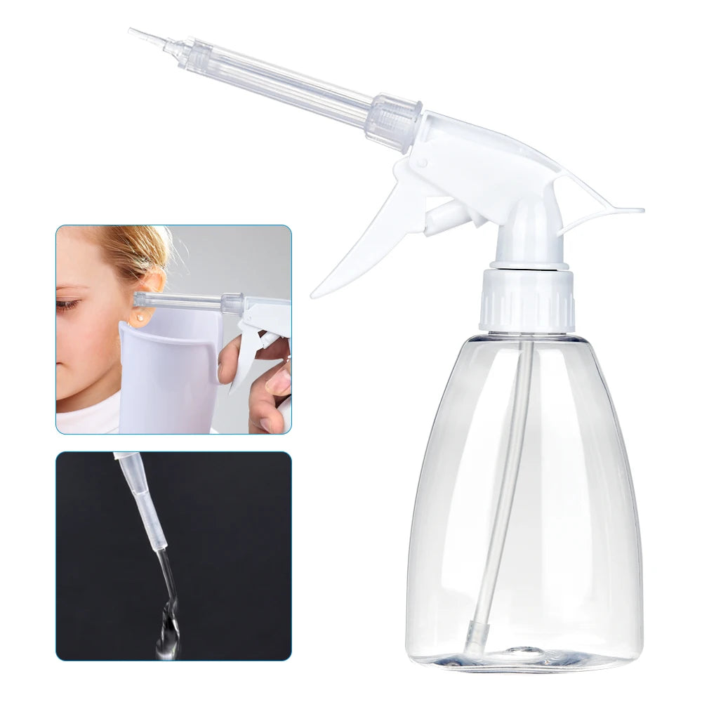 Electric Ear Wax Removal Irrigation System for Adults and Kids