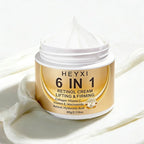 Heyxi 6-in-1 Retinol Face Cream Anti-Aging Moisturizer and Firming Lotion
