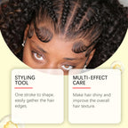 Hair Finishing Stick for Frizz Control and Flyaways
