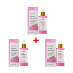 Strawberry Soothing After Shave Oil for Skin Irritation and Redness