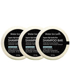 Organic Rice Shampoo Bar Handmade Cold Processed Soap