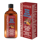 Natural Batana Hair Essential Oil 100ml Cold Pressed Scalp Treatment