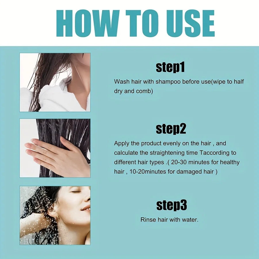 Hydrolyzed Collagen Hair Mask for Dry and Damaged Hair 150g