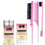 Goiple Hair Wax Stick Set for Wig Styling and Edge Control