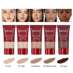 4-Piece Long-Lasting Matte Face Makeup Set