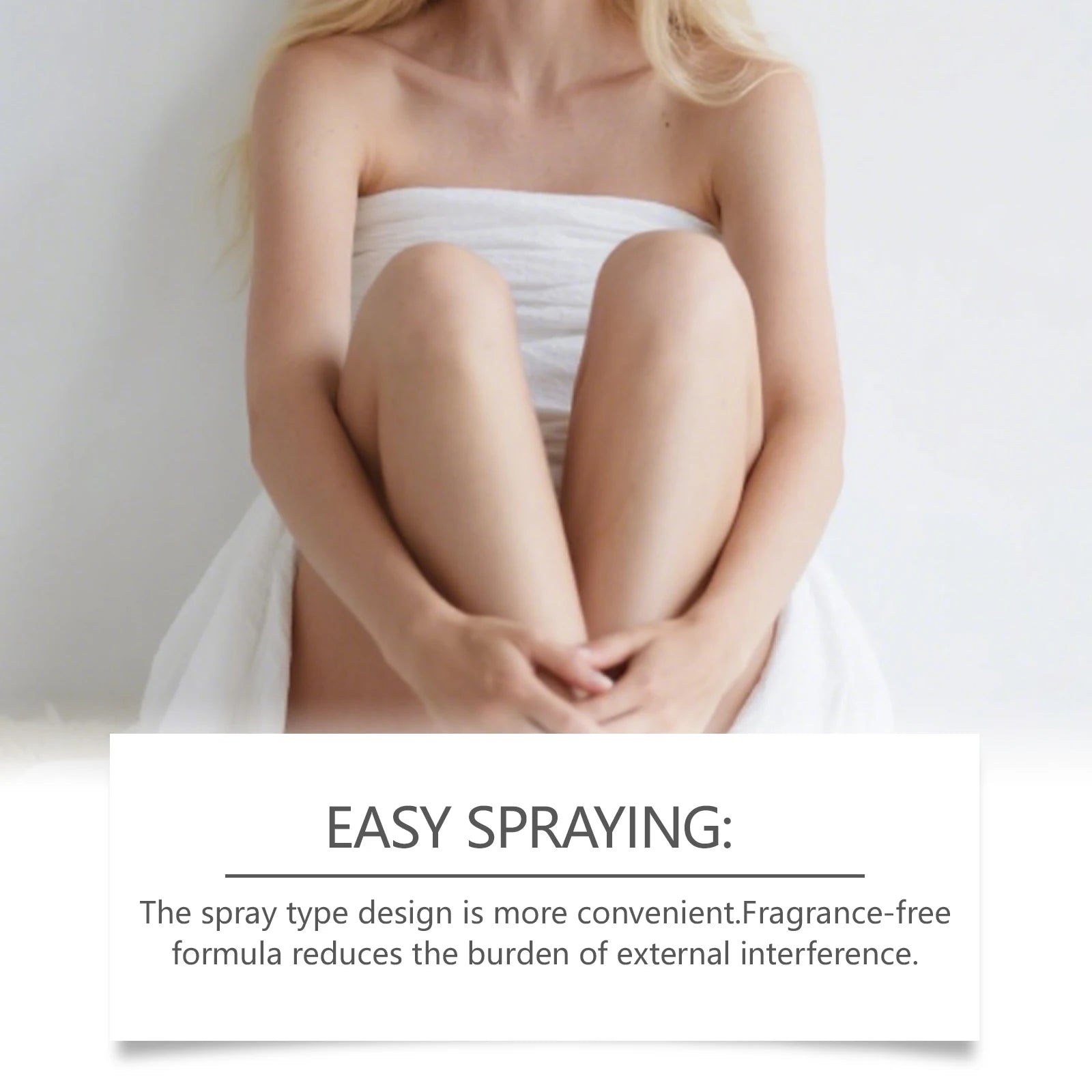 Exfoliating Brightening Spray for Body and Feet - 8
