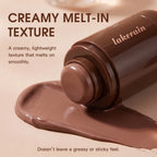 Cream Bronzer Stick for Natural Face Contouring