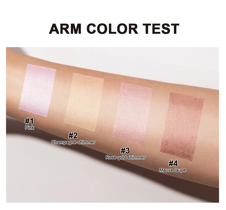 Shimmer Eyeshadow Stick Waterproof Eye Brightener - 9