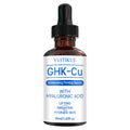 YUITIKUE GHK-Cu Hyaluronic Acid Face Serum Firming Hydrating Treatment