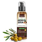 100ml Argan Oil Hair Serum Repair Treatment for All Hair Types