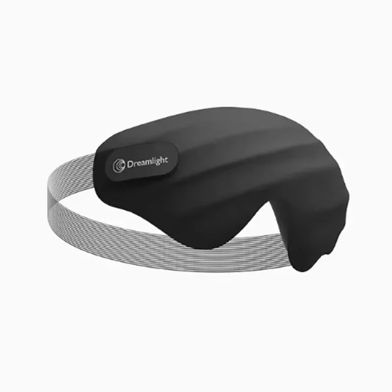 Dreamlight 3D Sleep Eye Mask Light Blocking Travel Blindfold