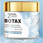 2 Minute Botax Face Lift Cream Hydrating Retinol Anti Aging Moisturizer