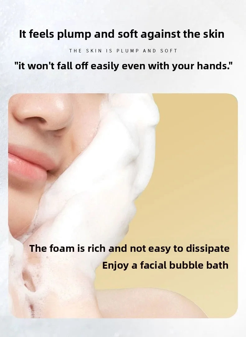 Sulfur Facial Cleanser Acne Control Oil Balancing Face Wash