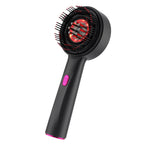 Electric Scalp Massager and Hair Growth Oil Applicator Comb