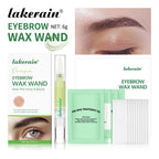 Precision Eyebrow Waxing Wand for Home Use