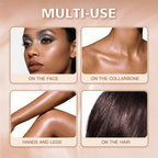 Luminous Setting Spray for Hydrating Dewy Makeup Finish