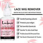 Lockmio Wig Installation Kit Hair Wax Stick Melting Spray Edge Control