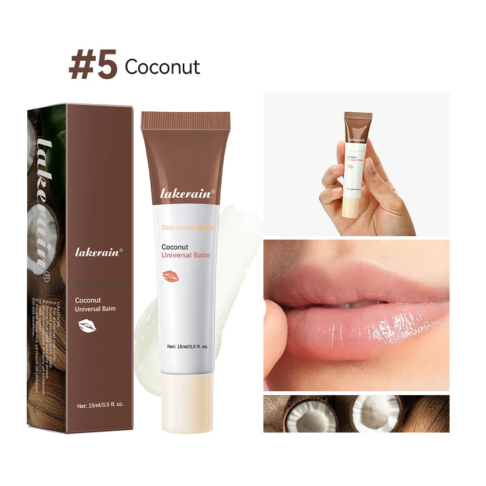Hydrating Lip Balm for Dry and Cracked Lips