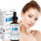 Caffeine and Retinol Eye Serum for Dark Circles and Puffiness