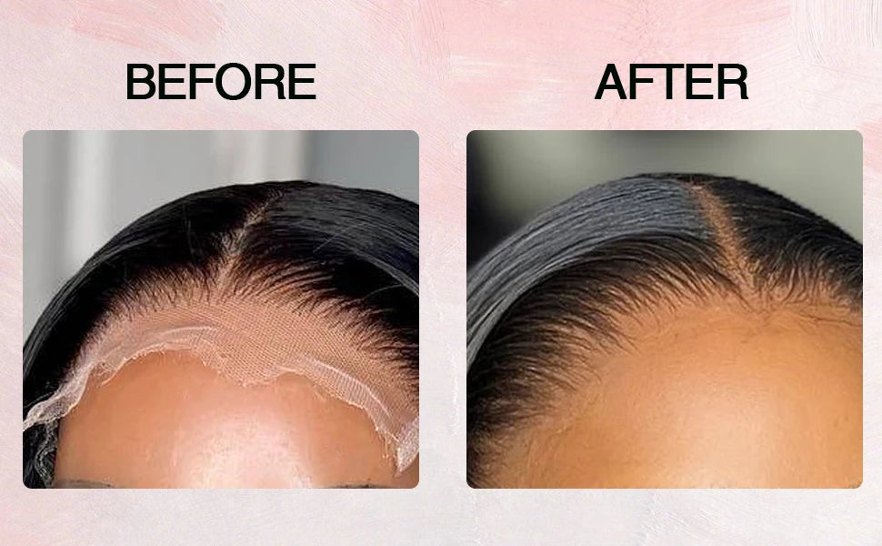 60ml Melting Spray for Lace Front Wigs with Long Lasting Secure Hold - 12