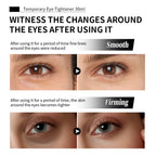 Instant Eye Tightener and Firming Cream