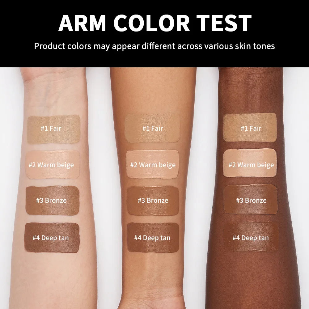 Waterproof Full Body Concealer for Tattoos and Scars