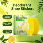 Deodorizing Shoe Patches for Odor Removal and Freshness