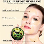 Water Ice Levin Avocado Eye Mask Hydrating Dark Circle Treatment