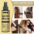 YUITIKUE Hair Heat Protection Oil 100g