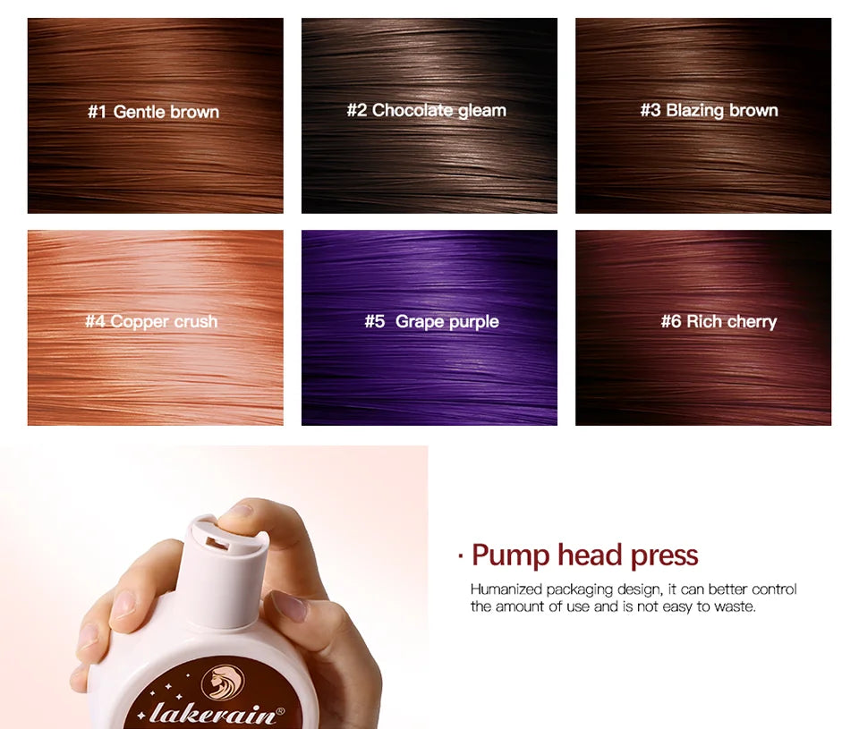 Conditioning Hair Gloss for Vibrant Color and Shine - 8
