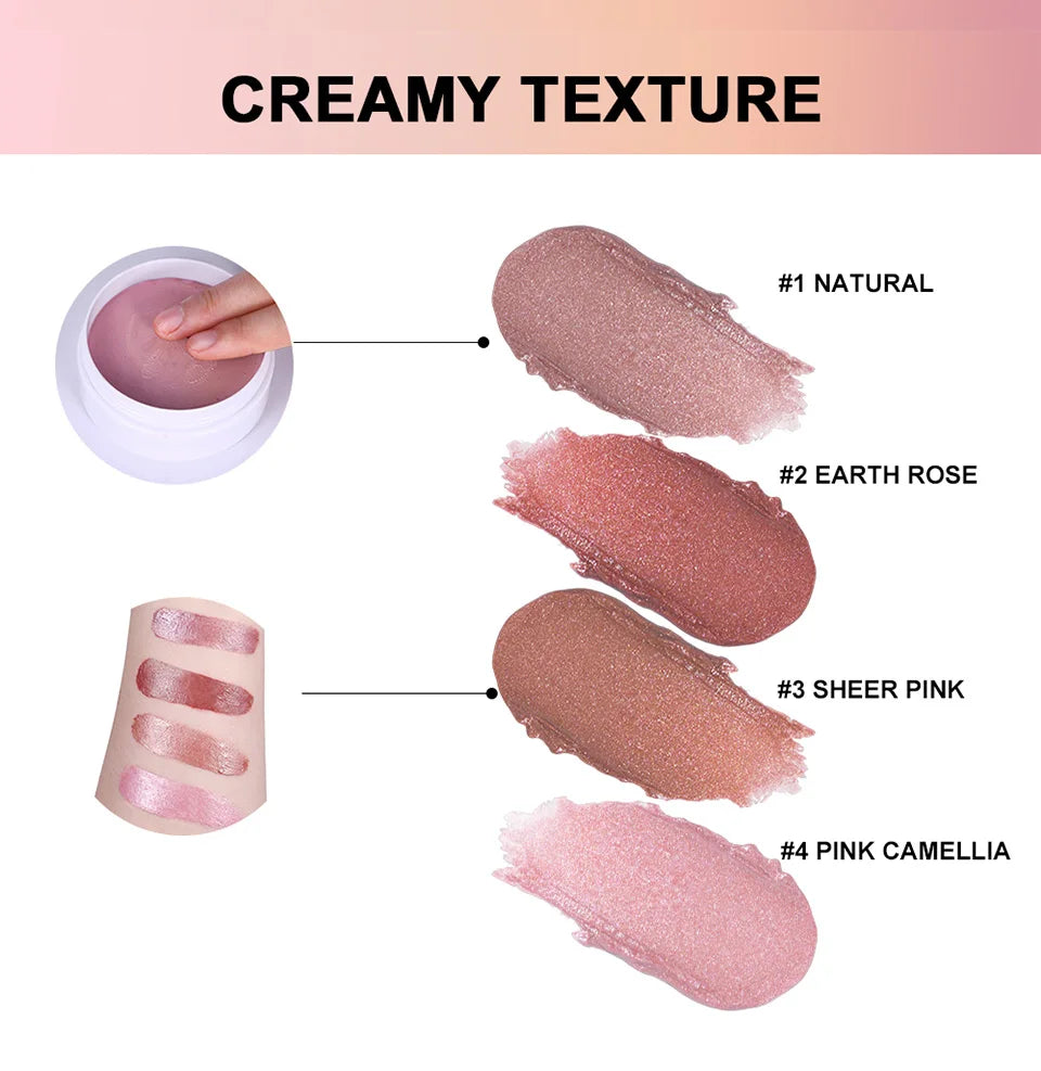 Multi-Purpose Tinted Miracle Balm for Cheeks and Lips