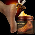 YUITIKUE Bee Venom Foot Cream Moisturizing Repair for Cracked Heels 60g