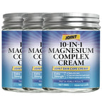10 in 1 Magnesium Complex Cream Joint and Skin Care Moisturizer
