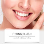 Temporary Silicone Denture Kit for Smile Restoration