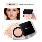 Matte Loose Baking and Setting Powder for Oil Control