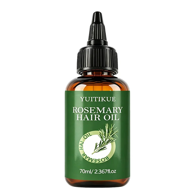 Rosemary Scalp And Hair Conditioning Oil 70ml - 13
