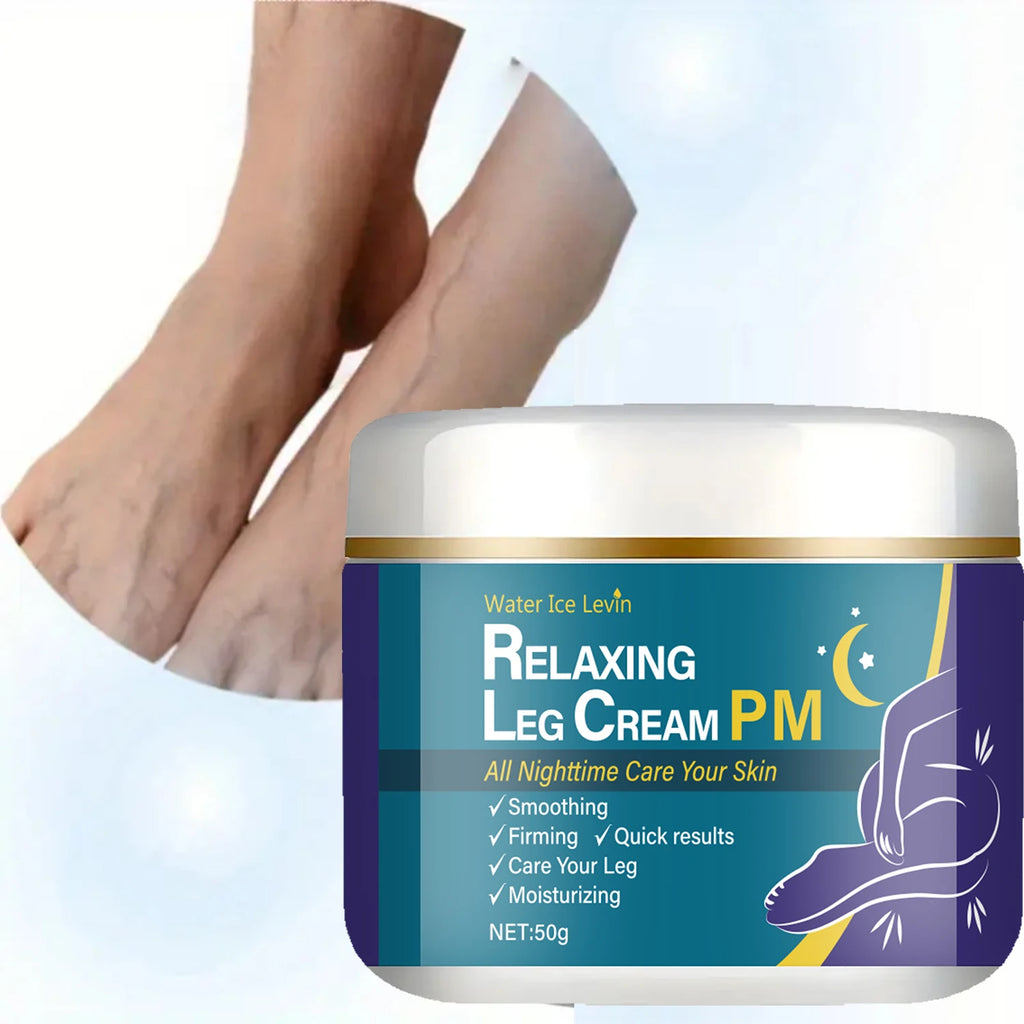 Retinol Collagen Leg Cream Firming Moisturizer for Smooth Skin