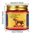 YUITIKUE Joint Care Cream 60g Moisturizing Massage Balm for Body