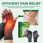 Magnetic Arthritis Compression Gloves for Hand and Wrist Pain Relief
