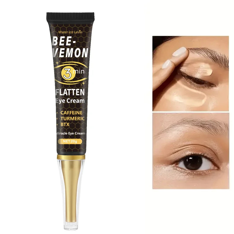 Bee Venom Eye Cream Anti Aging Firming and Moisturizing Treatment