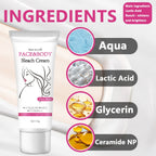 Brightening Body Cream Skin Lightening Serum for Knees and Elbows