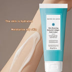 Retinol and Collagen Body Lotion Moisturizing Skin Firming Cream 100g