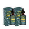 Pumpkin Seed & Rosemary Hair Oil - 10-in-1 Nourishing Scalp Treatment