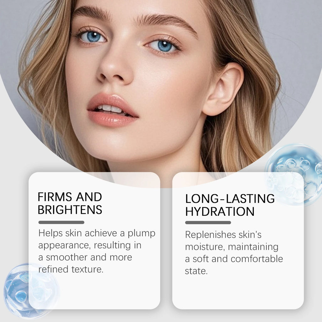 Lifting and Firming Eye Cream for Dark Circles and Fine Lines