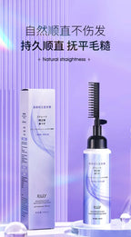 260ml RUY Hair Straightening Cream with Integrated Comb Applicator