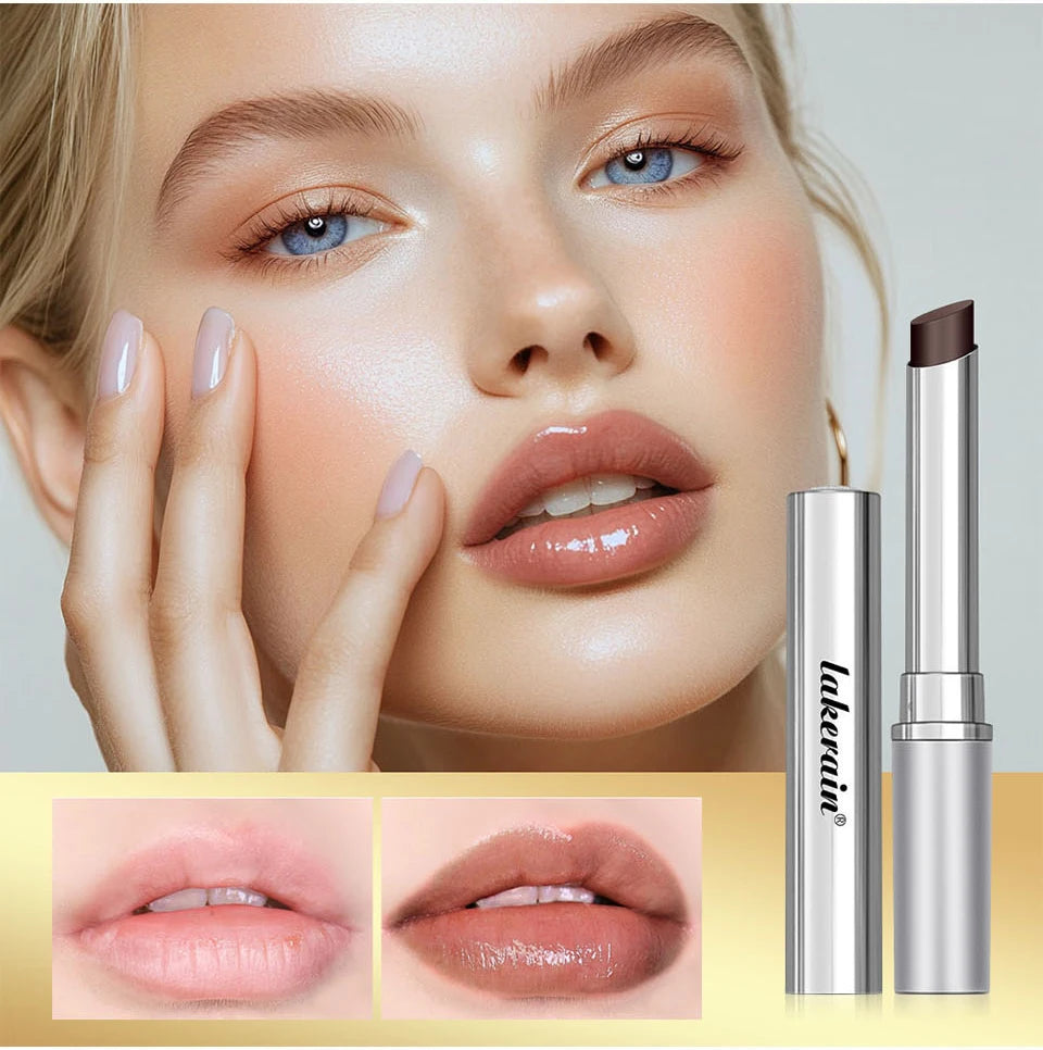 Nearly Lipstick Moisturizing Lip Balm for Natural Lip Shine