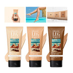 Waterproof Leg Makeup Foundation for Flawless Skin