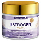 Estrogen Face Cream with Bee Venom and Vitamin E Moisturizing Formula