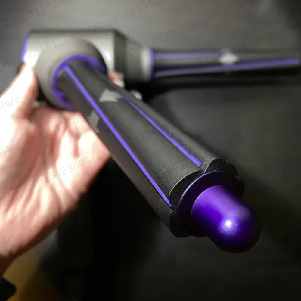 30mm Curling Attachment for Dyson Supersonic Hair Dryer Styling Nozzle - 5