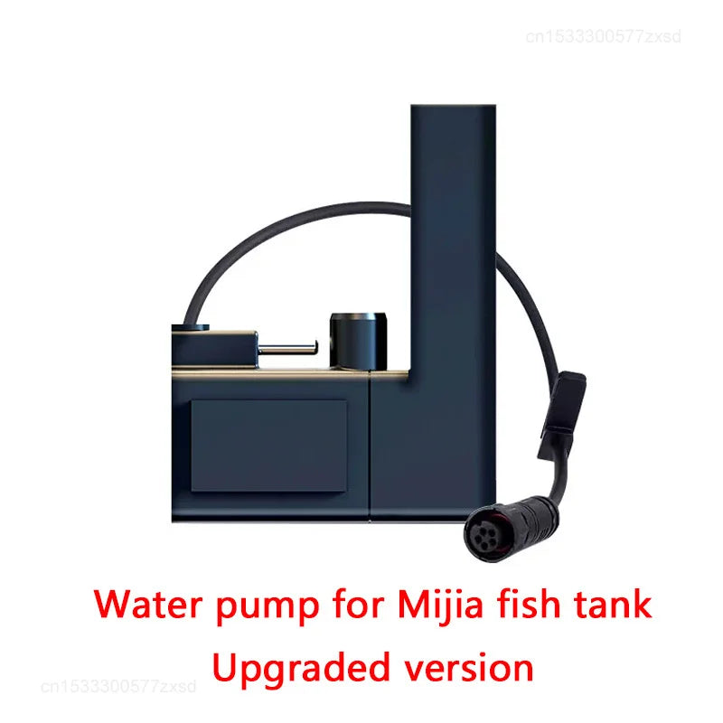 Smart Fish Tank Water Pump Replacement for Xiaomi Mijia HWL-M100 - 5